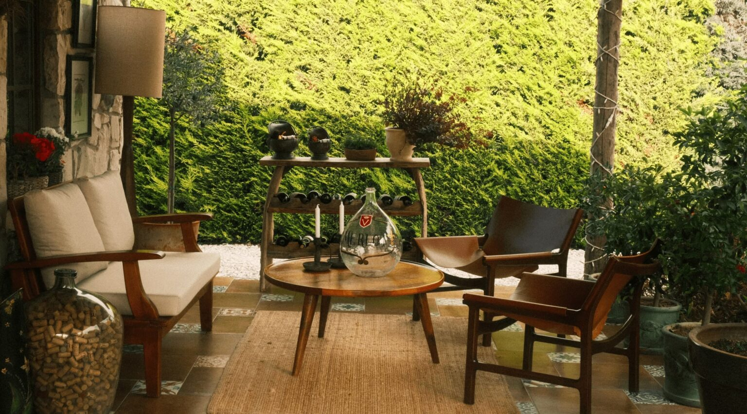 Seray And Ozan Kumbasar’s Vino Locale Journey