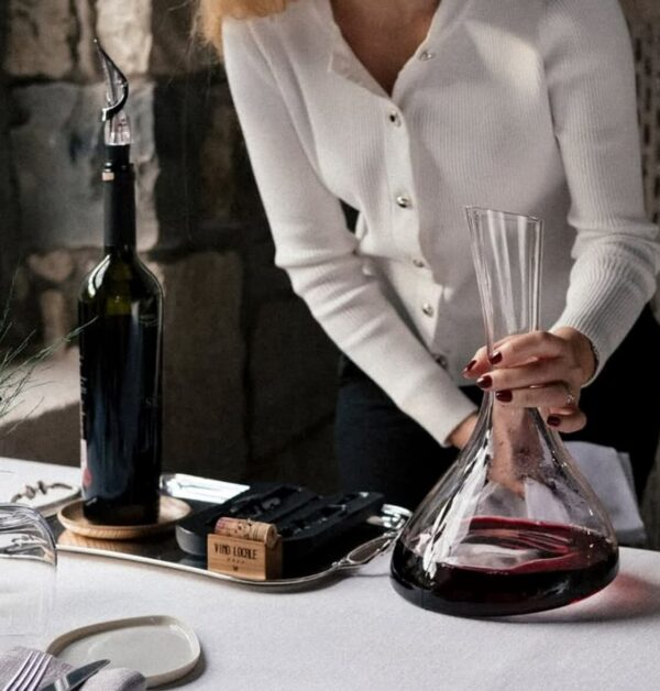 Seray And Ozan Kumbasar’s Vino Locale Journey