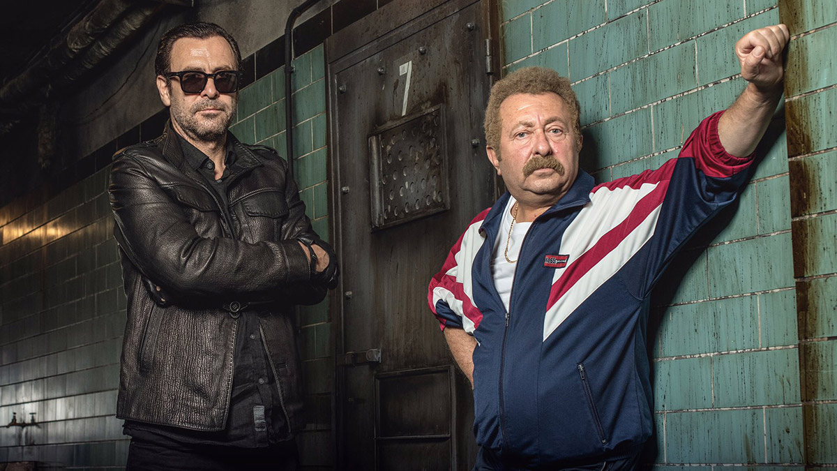 Vigilante: Seeking Justice On Screen