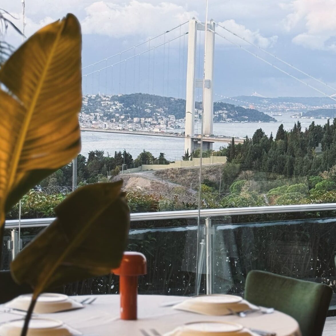 İstanbul'un Yaz Mekanları İstanbul'Un Yaz Mekanları