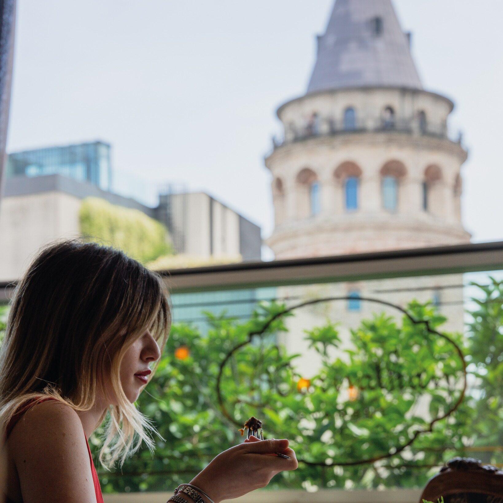 İstanbul'un Yaz Mekanları İstanbul'Un Yaz Mekanları