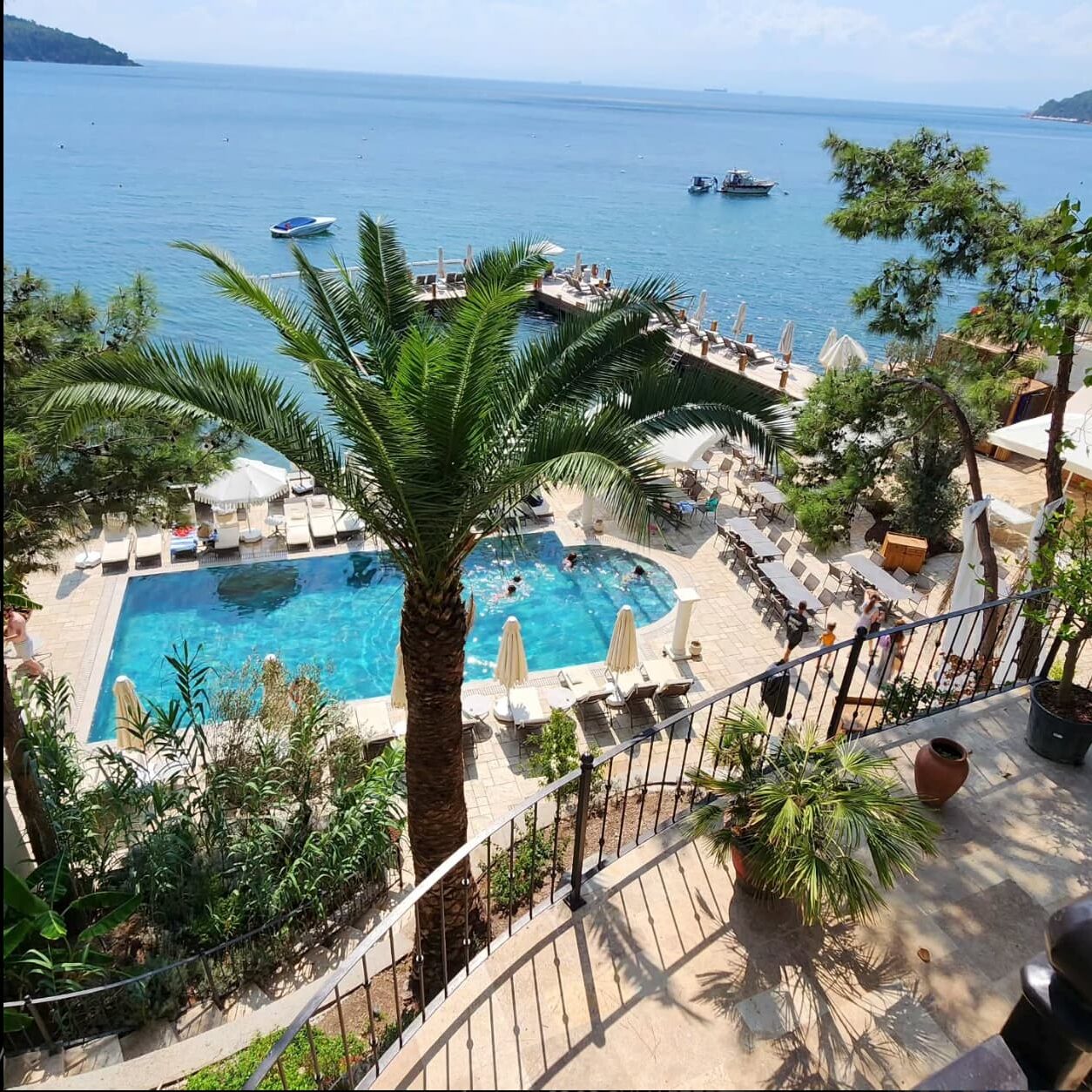 İstanbul'un Yaz Mekanları İstanbul'Un Yaz Mekanları