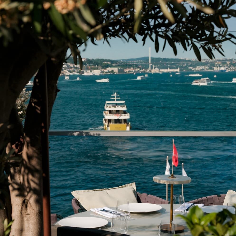 İstanbul'un Yaz Mekanları İstanbul'Un Yaz Mekanları