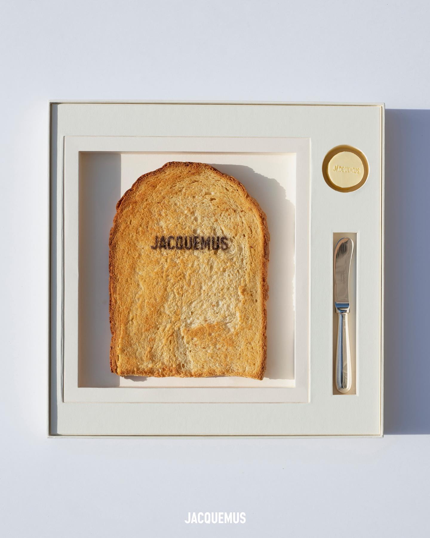 Luxury Fashion’s Love Affair With Gastronomy