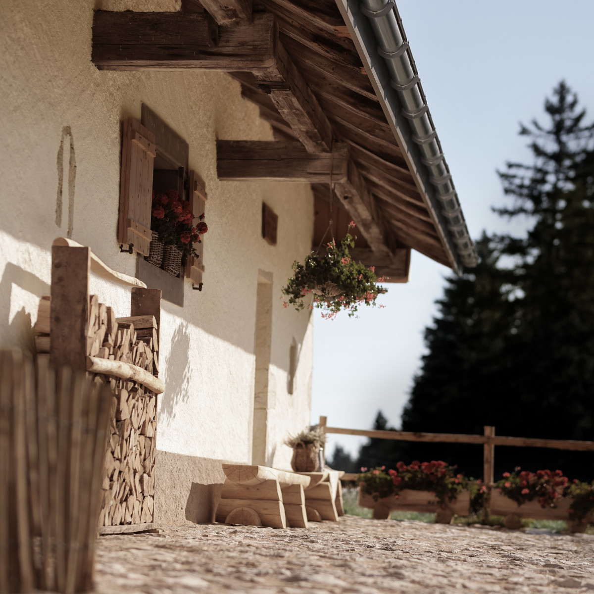 Jaeger-Lecoultre’un Joux Vadisi’ndeki Sığınağı: Le Chalet