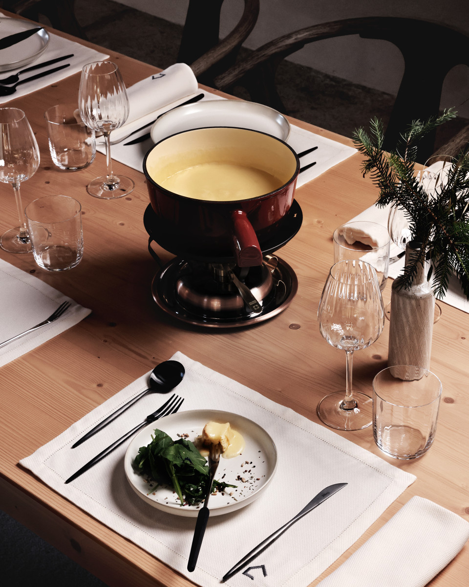 Jaeger-Lecoultre’un Joux Vadisi’ndeki Sığınağı: Le Chalet