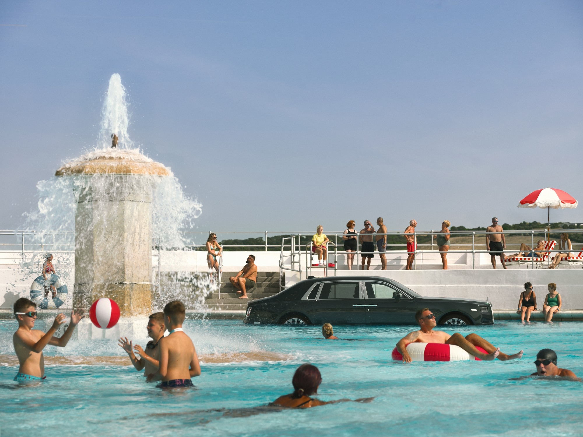 Rolls-Royce’un Müzik Tarihindeki Gösterişli İmzası