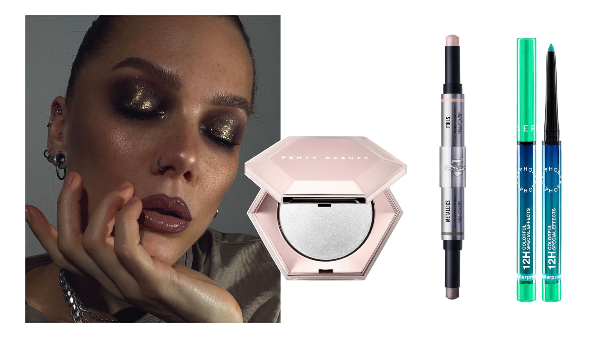 2025 Sonbahar Makyaj Trendlerinde Öne Çıkanlar