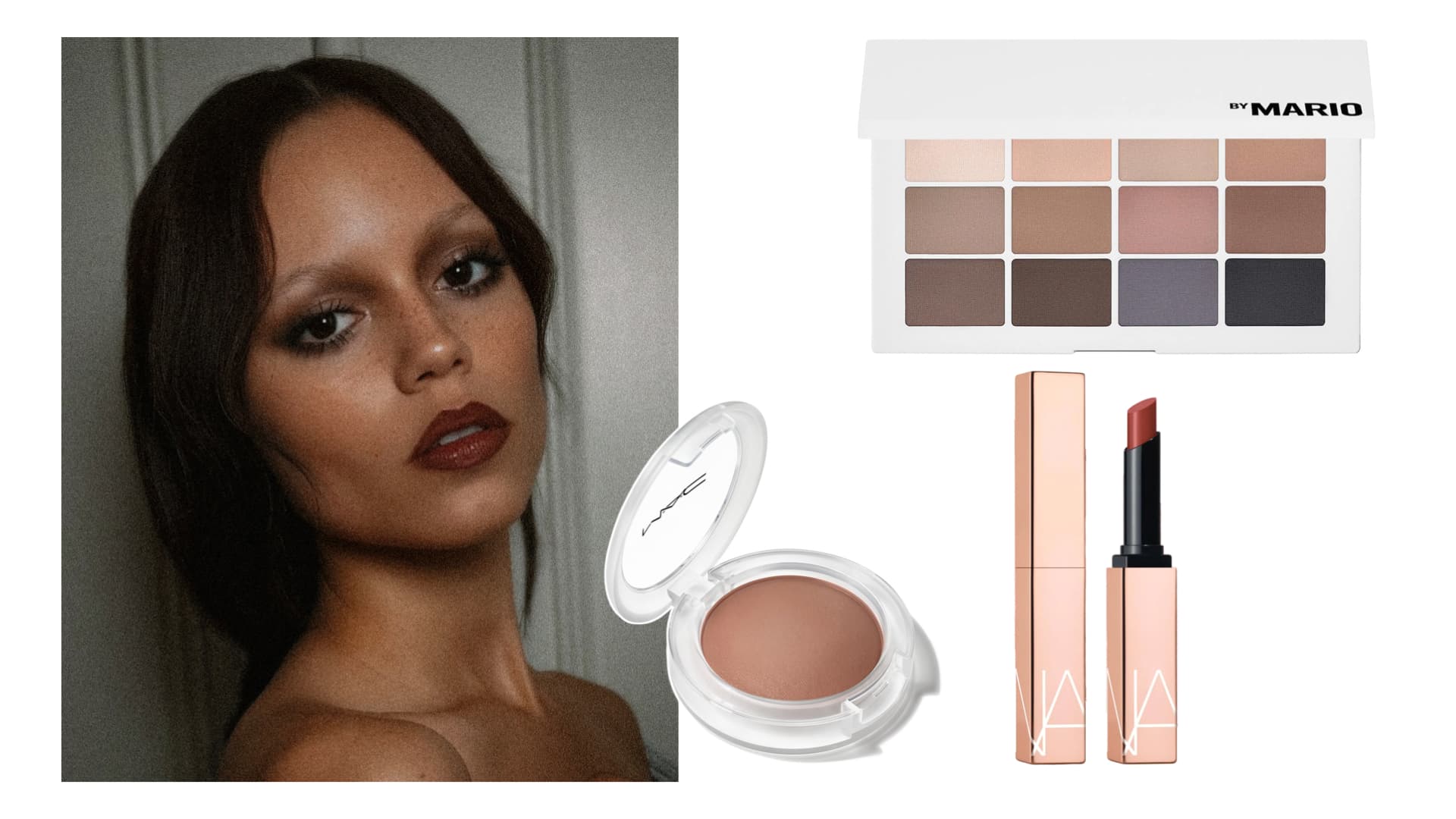 2025 Sonbahar Makyaj Trendlerinde Öne Çıkanlar