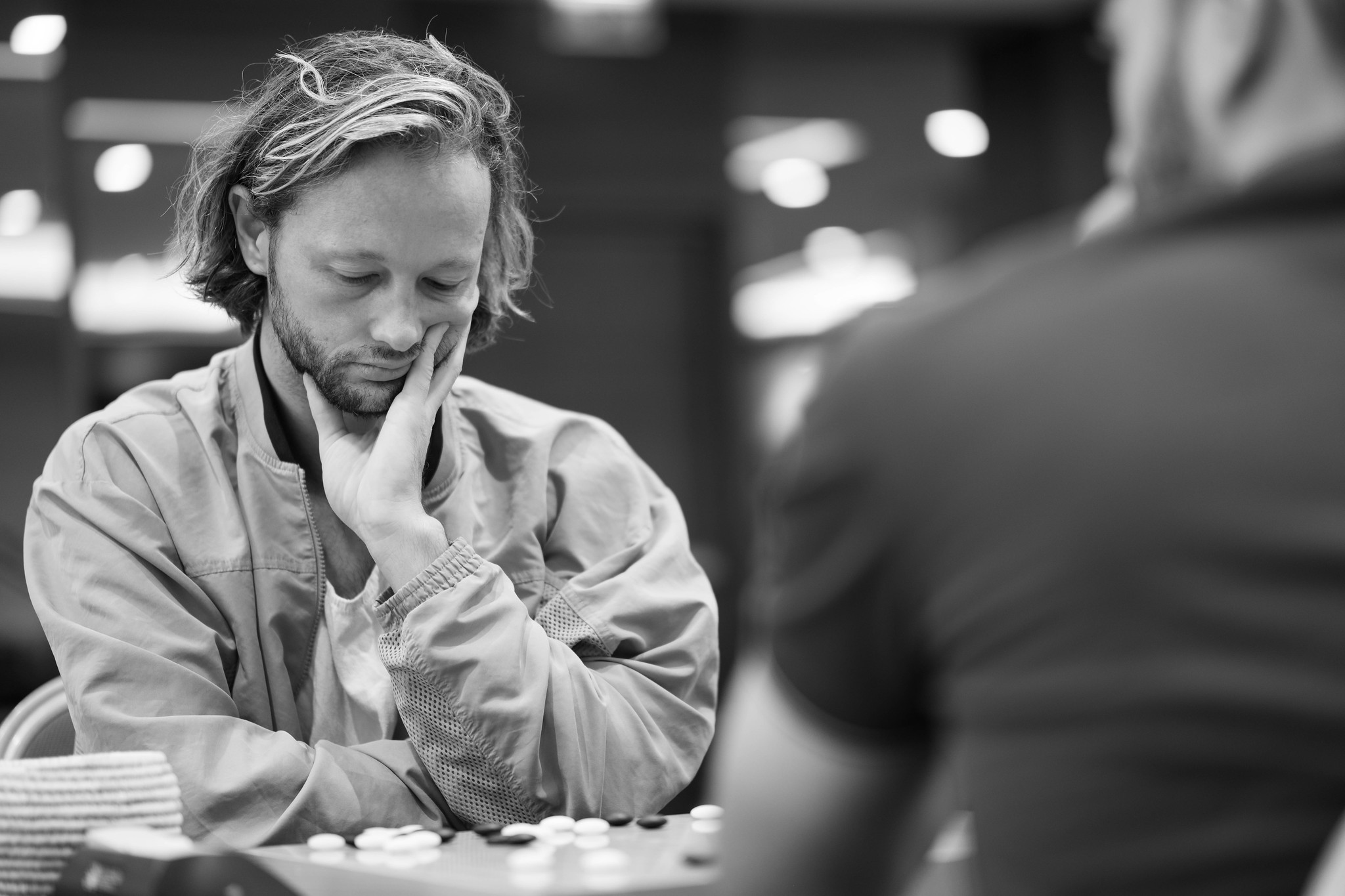 Kadim Strateji, Kozmik Denge: Go Oyunu