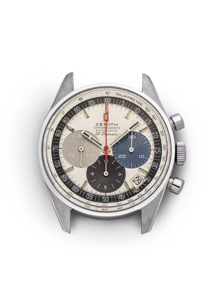 Zamanın Ötesinde Bir Kronograf: Zenith El Primero