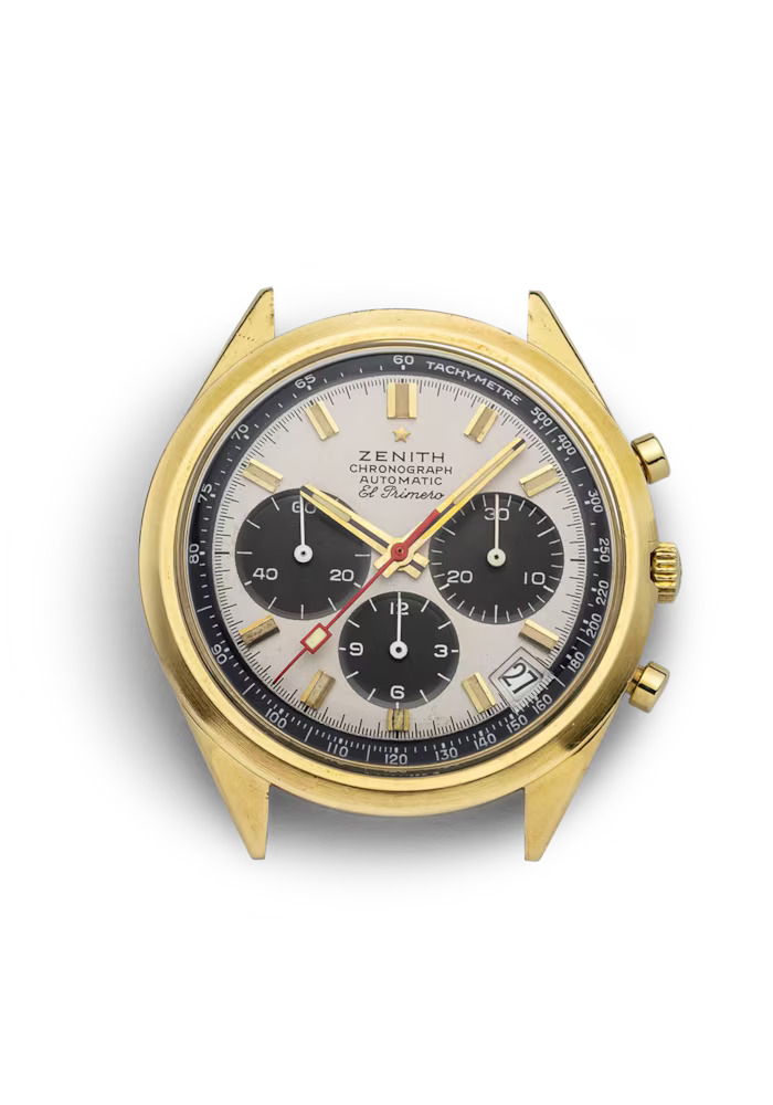 Zamanın Ötesinde Bir Kronograf: Zenith El Primero