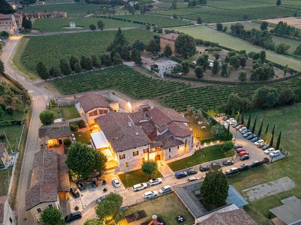 The Most Elegant Form Of Sparkling Wine: Franciacorta