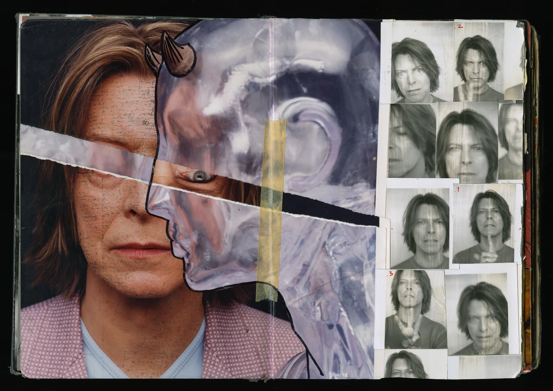 Frank Ockenfels 3: “The Struggle for Perfection Kills Art” Frank Ockenfels 3: “The Struggle For Perfection Kills Art”