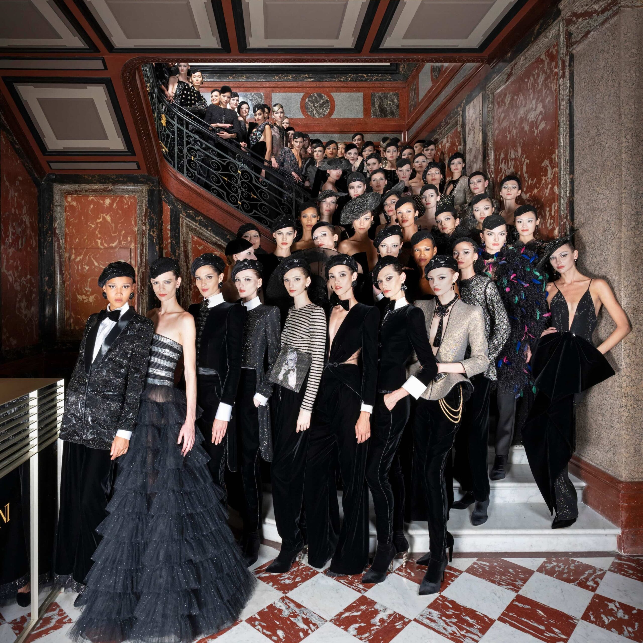 Giorgio Armani: Sessiz Lüksün Maestrosu