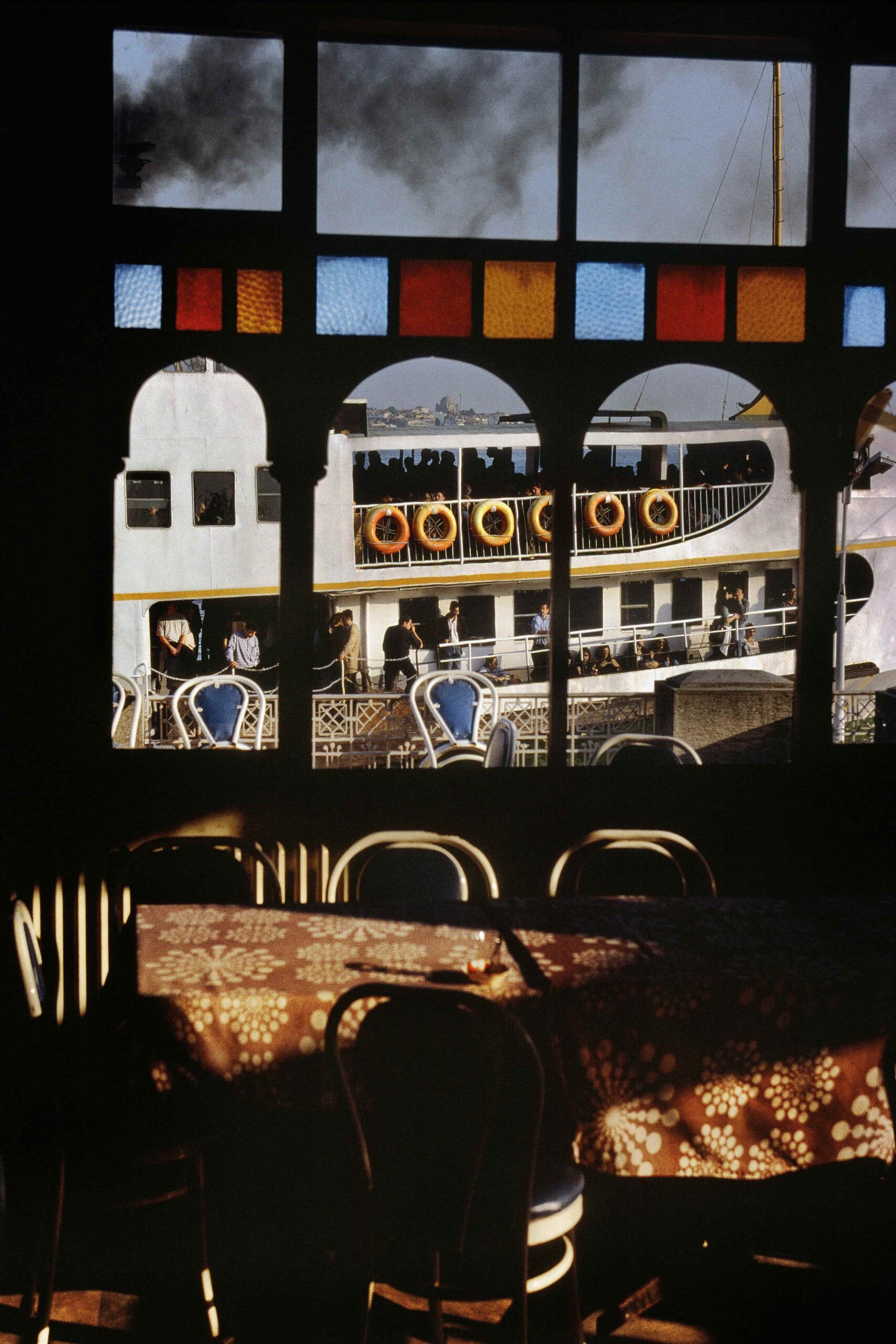 Color Explorer: Harry Gruyaert