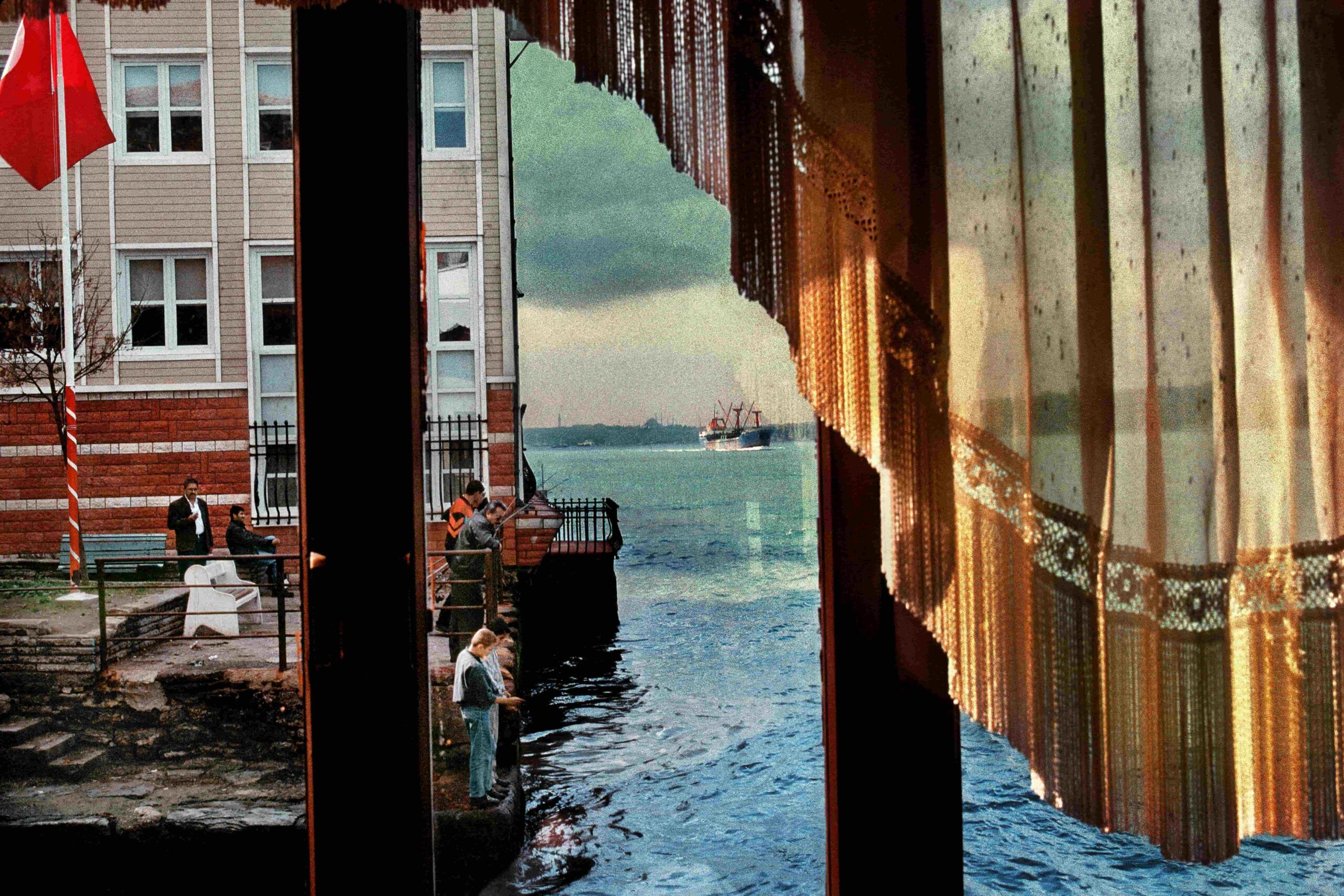 Color Explorer: Harry Gruyaert