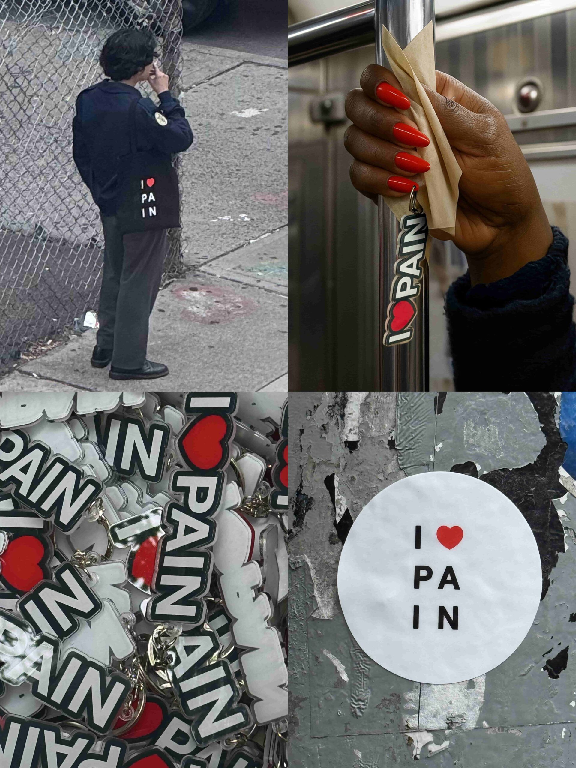 Pain: New York’un Statü Takıntısının Acımasız Aynası