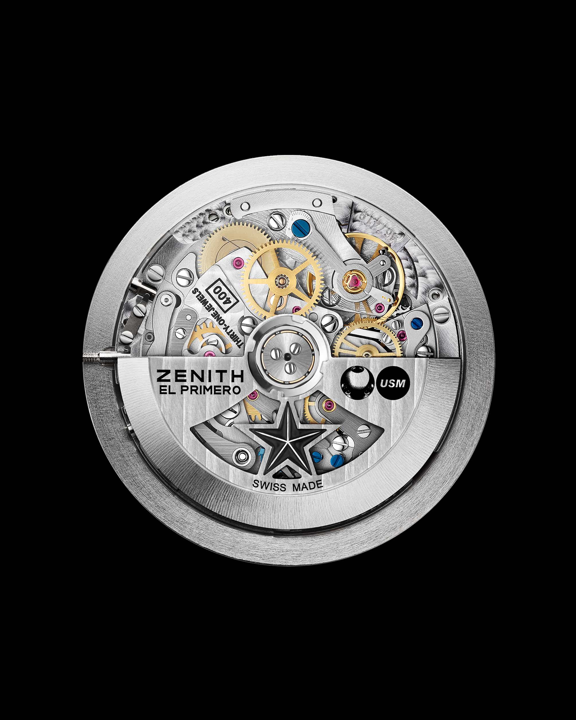 Renkli Ve İkonik Dokunuşlar: Zenith Defy Chronograph Usm