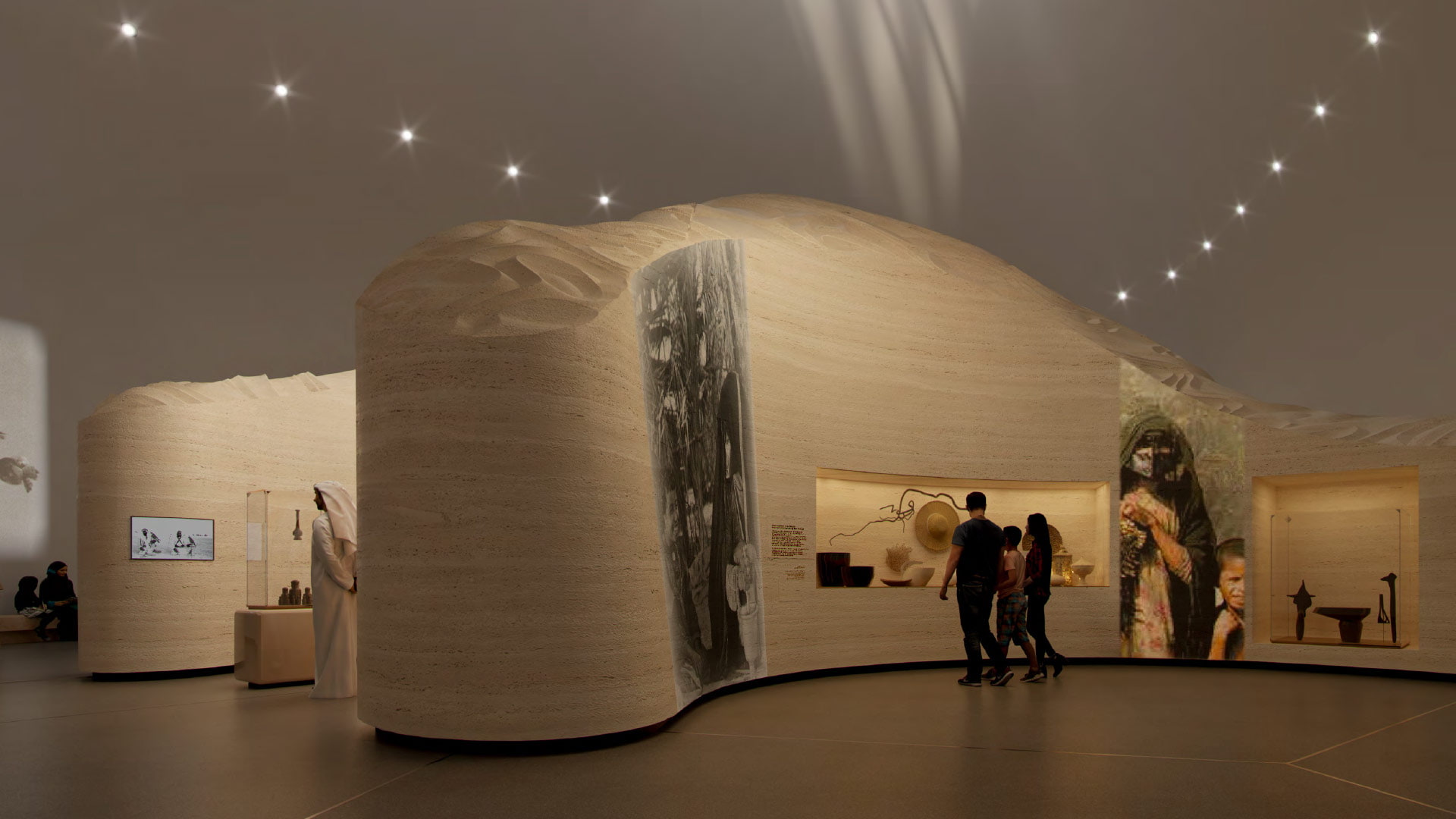 Dubai Ve Abu Dhabi Gezi Rehberi