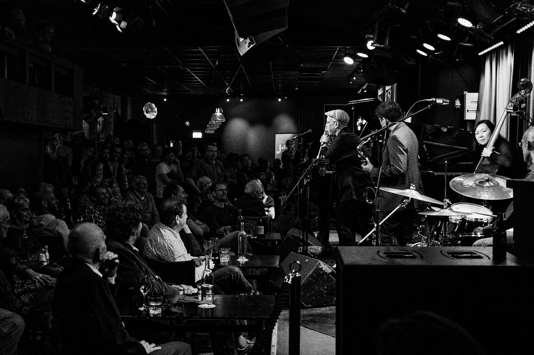 The Haven Of Rebellion: The World’s Best Jazz Clubs