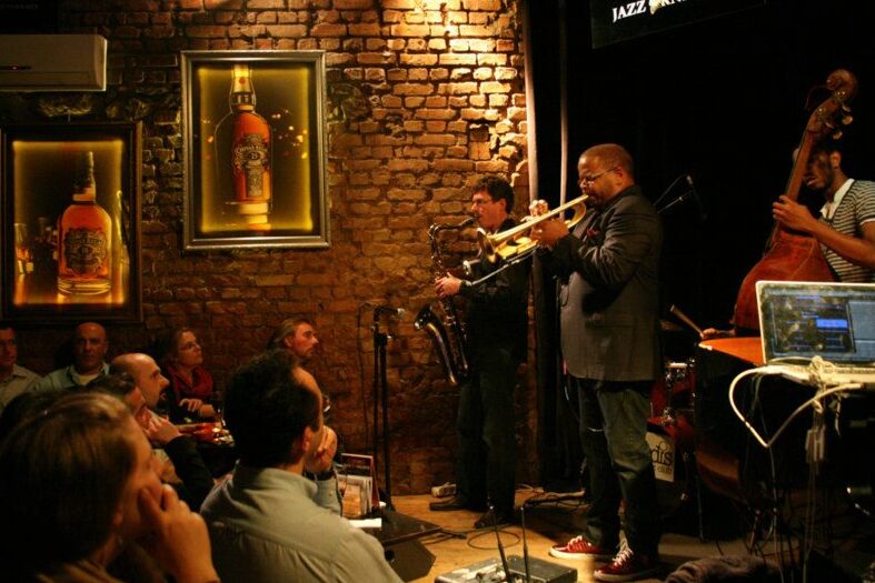 The Haven Of Rebellion: The World’s Best Jazz Clubs