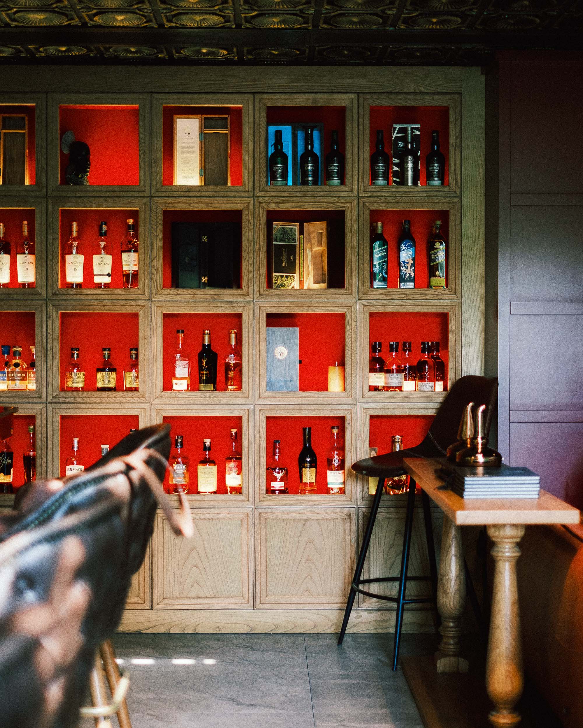 Ezgi Coşkun Gümüş: “Etiquette Belongs to the Drinker” Ezgi Coşkun Gümüş: “Etiquette Belongs To The Drinker”