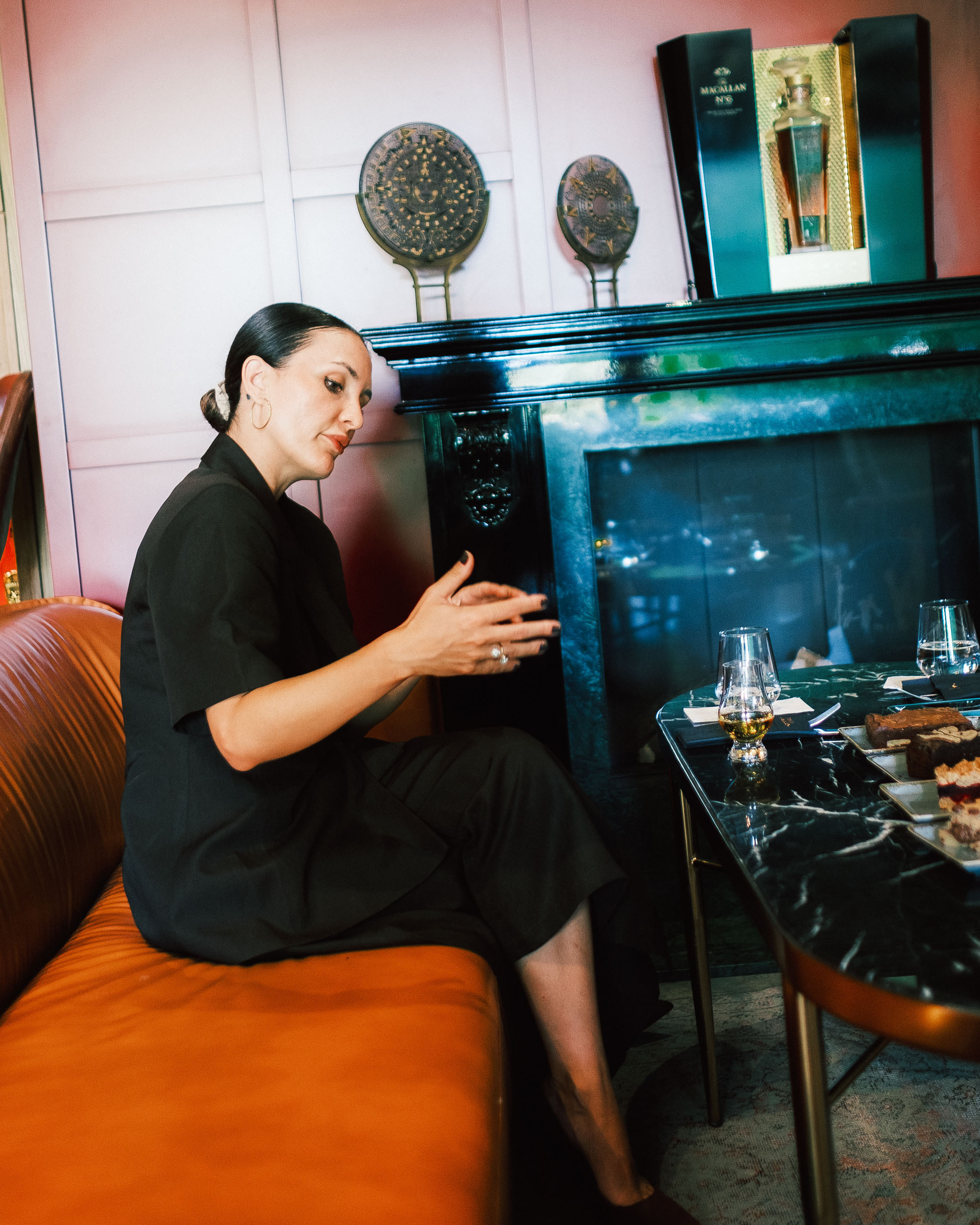 Ezgi Coşkun Gümüş: “Etiquette Belongs to the Drinker” Ezgi Coşkun Gümüş: “Etiquette Belongs To The Drinker”