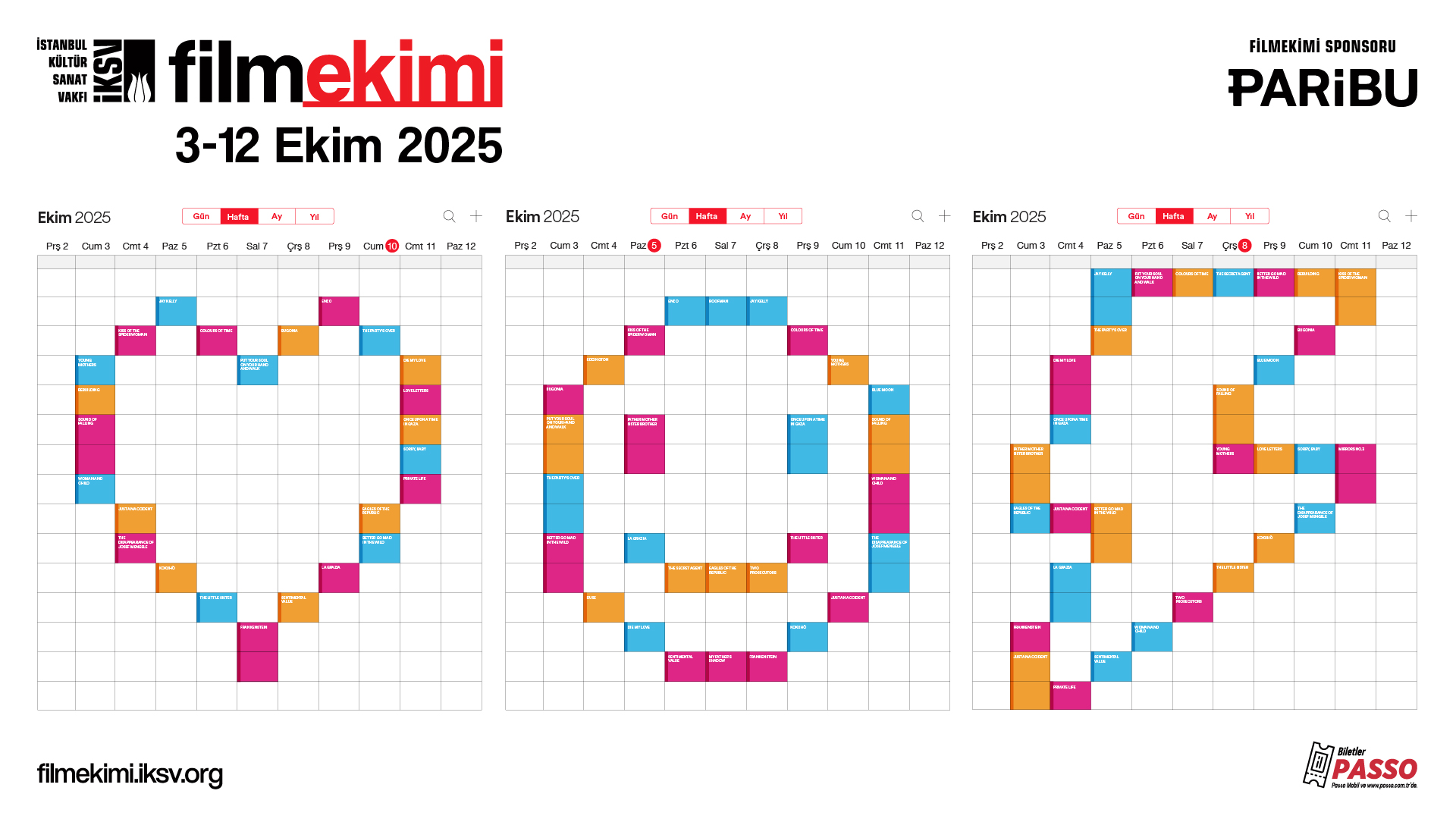 Filmekimi 2025'Te Öne Çıkan Yapımlar