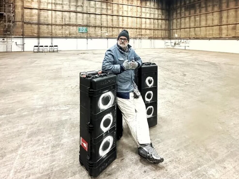 Frank Ockenfels 3: “Mükemmellik Uğruna Verilen Savaş Sanatı Öldürür” Frank Ockenfels 3: “Mükemmellik Uğruna Verilen Savaş Sanatı Öldürür”