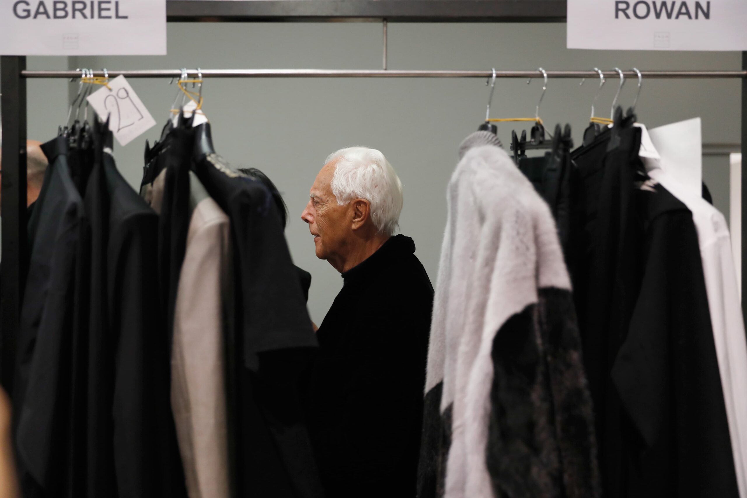 Giorgio Armani: The Maestro Of Quiet Luxury