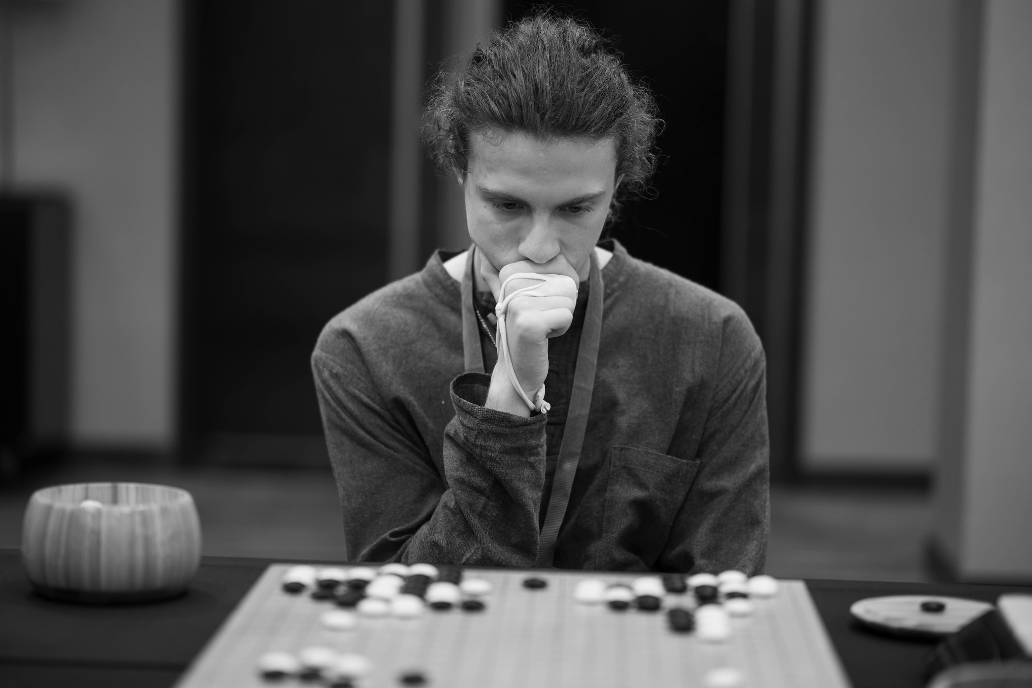 Kadim Strateji, Kozmik Denge: Go Oyunu