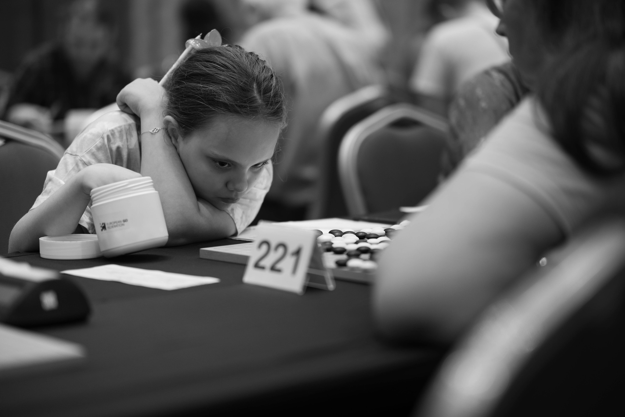 Ancient Strategy, Cosmic Balance: Go Game Ancient Strategy, Cosmic Balance: Go Game