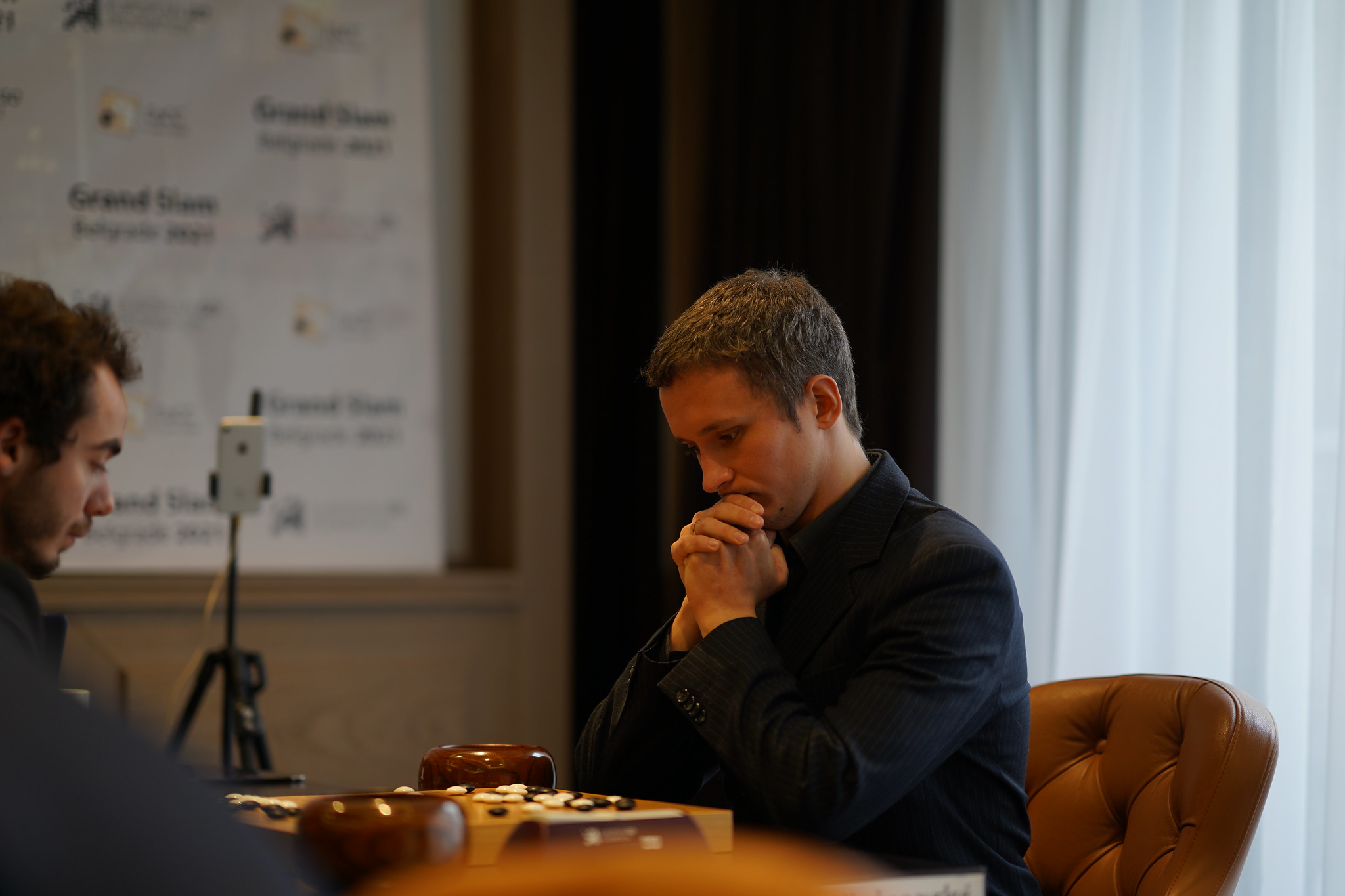 Kadim Strateji, Kozmik Denge: Go Oyunu