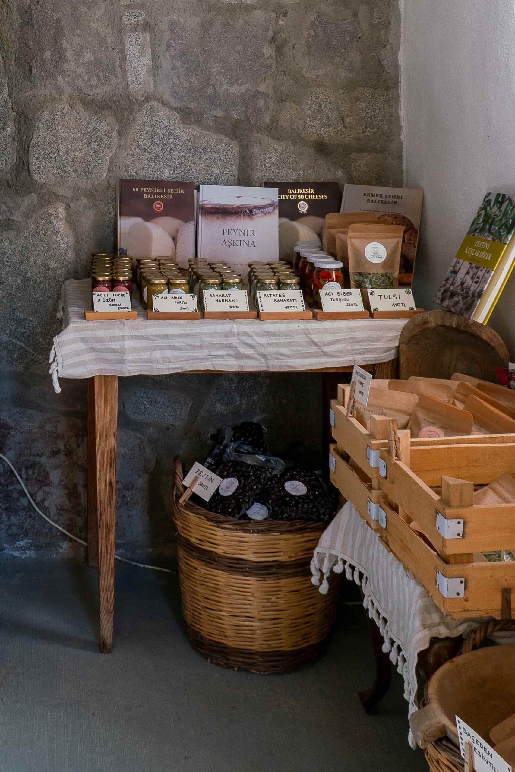 Kazdağları’nda Doğayla İç İçe Bir Yaşam: İdamera