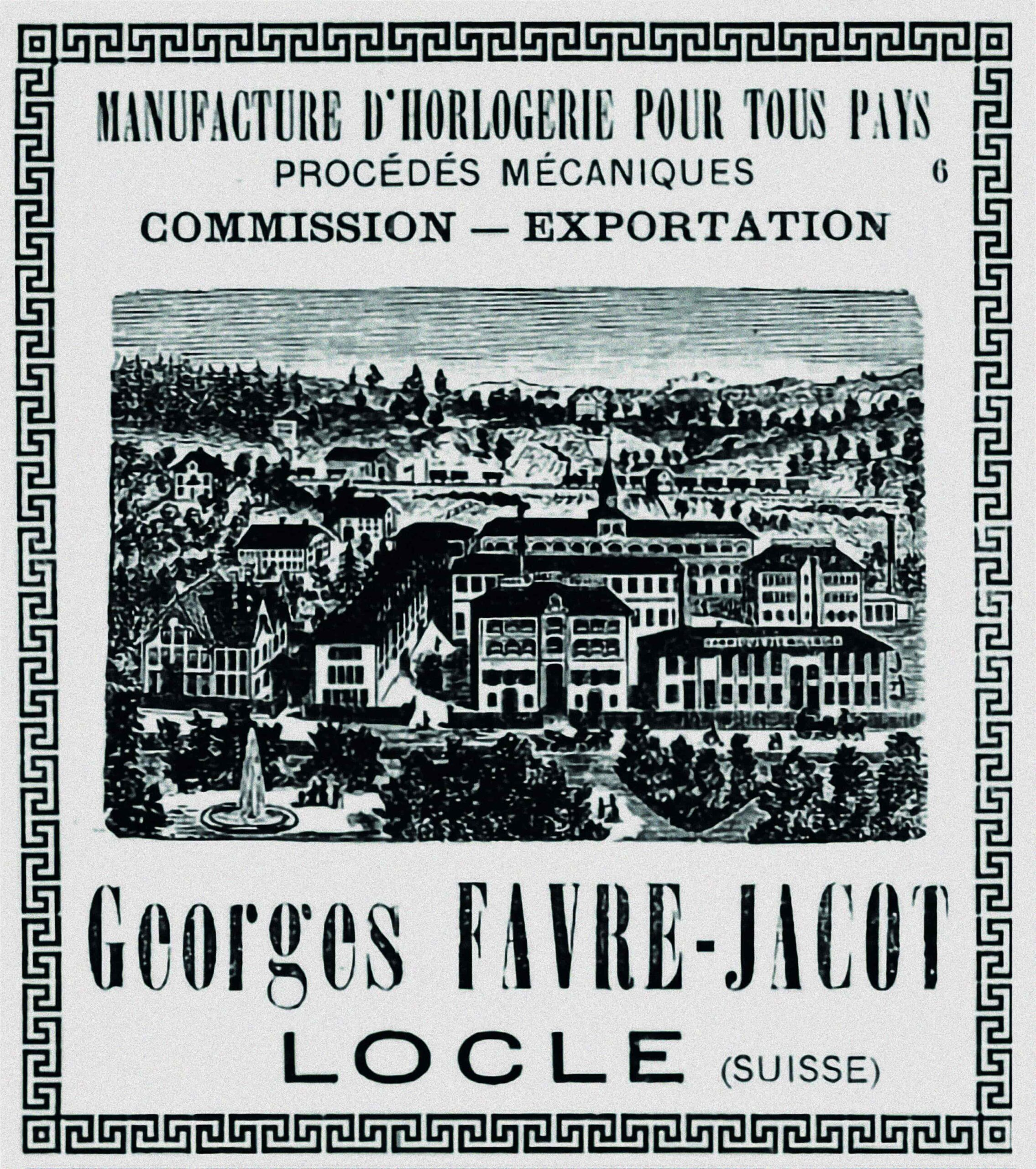 The History Of Zenith