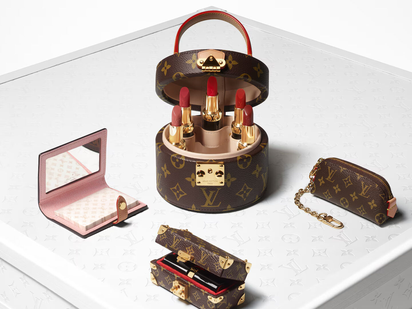 A $160 Lipstick: Louis Vuitton’s La Beauté Strategy A $160 Lipstick: Louis Vuitton’s La Beauté Strategy