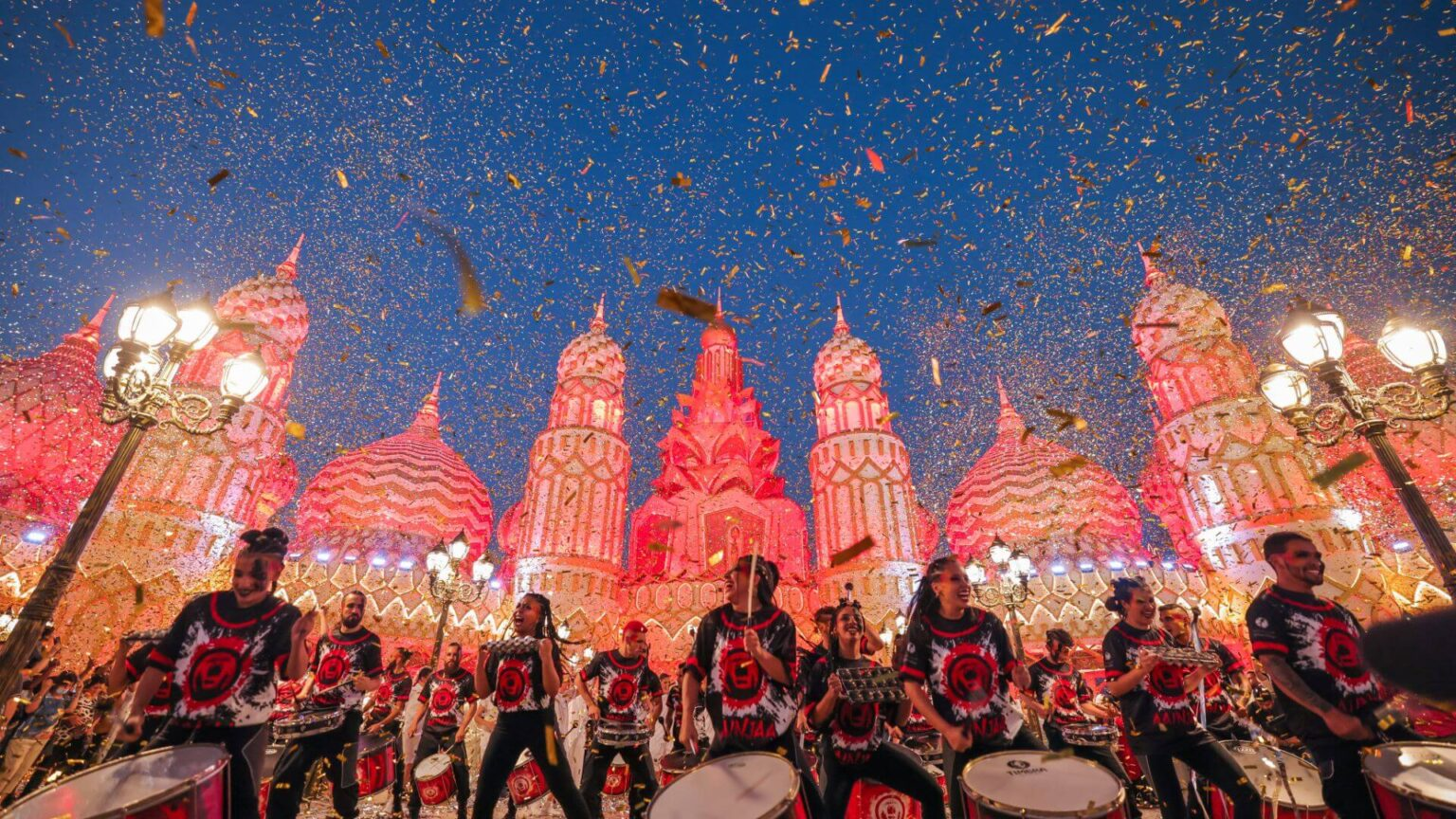 Dubai And Abu Dhabi Travel Guide