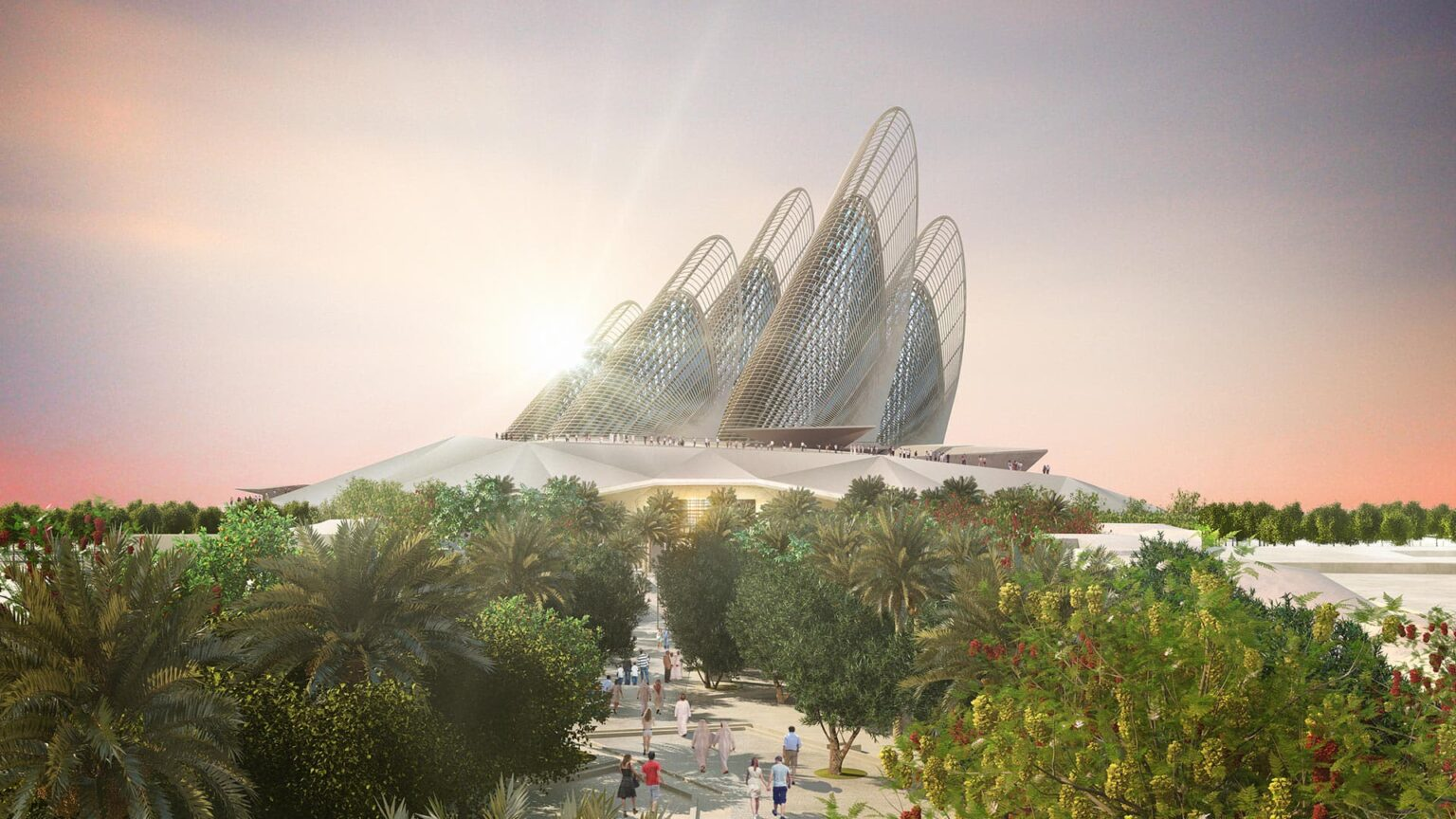 Dubai And Abu Dhabi Travel Guide