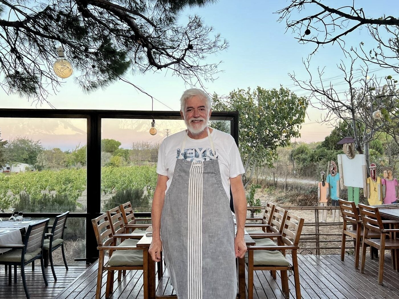 An Island Story: Mayabozcaada