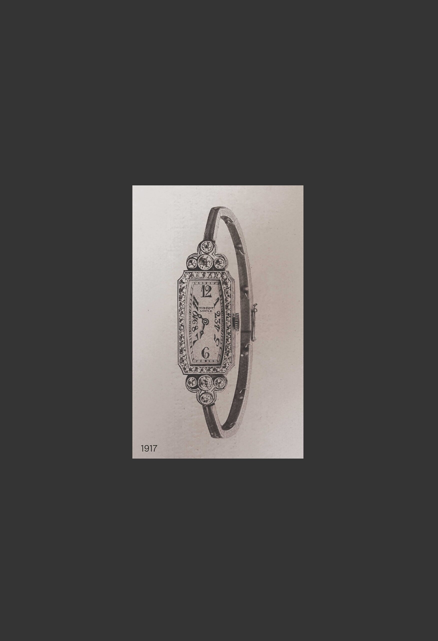 An Everlasting Radiance: Tissot Srv