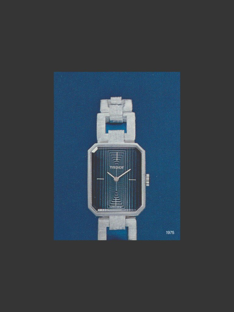 An Everlasting Radiance: Tissot Srv