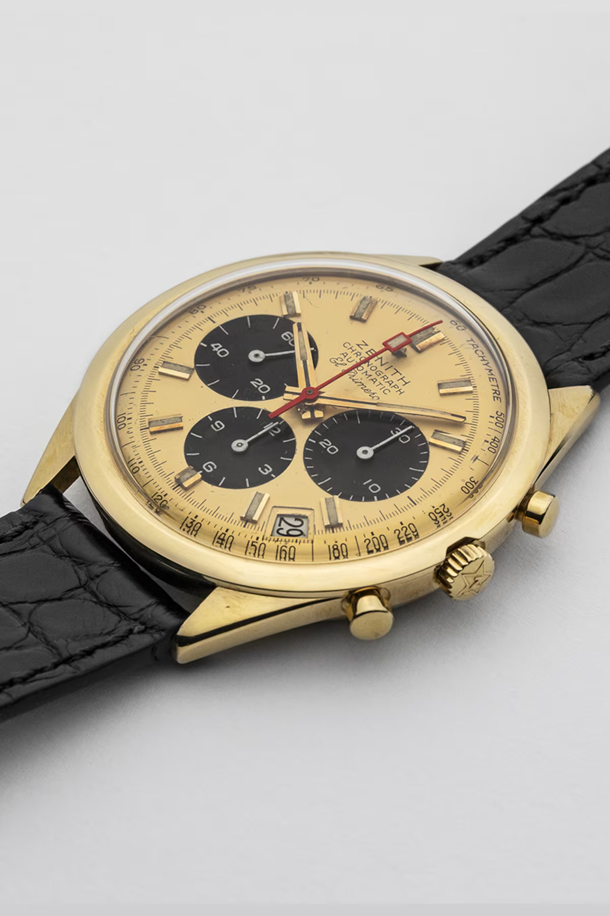 A Chronograph Beyond Time: Zenith El Primero