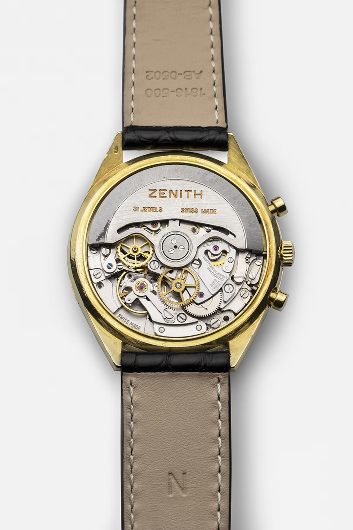 A Chronograph Beyond Time: Zenith El Primero