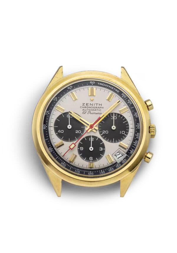 A Chronograph Beyond Time: Zenith El Primero