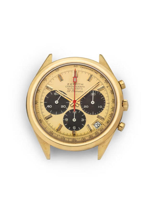 A Chronograph Beyond Time: Zenith El Primero