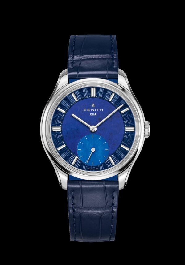 A Chronograph Beyond Time: Zenith El Primero