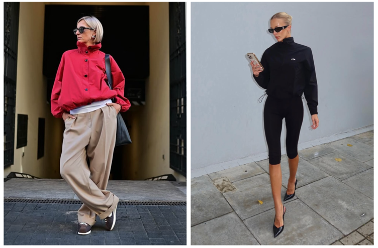 Sonbaharın Modern ve Zamansız Stil Denklemi Sonbaharın Modern Ve Zamansız Stil Denklemi