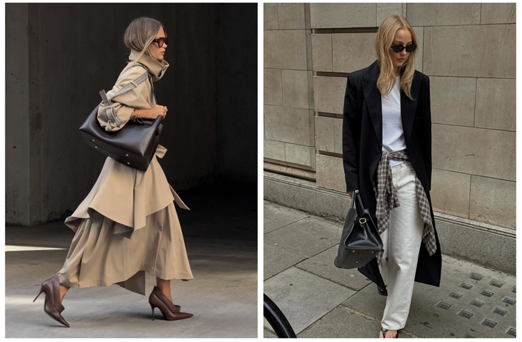 Sonbaharın Modern ve Zamansız Stil Denklemi Sonbaharın Modern Ve Zamansız Stil Denklemi