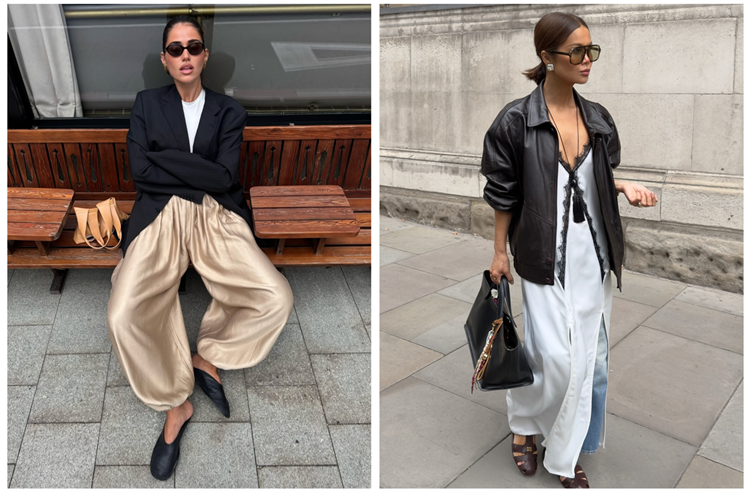 Sonbaharın Modern ve Zamansız Stil Denklemi Sonbaharın Modern Ve Zamansız Stil Denklemi